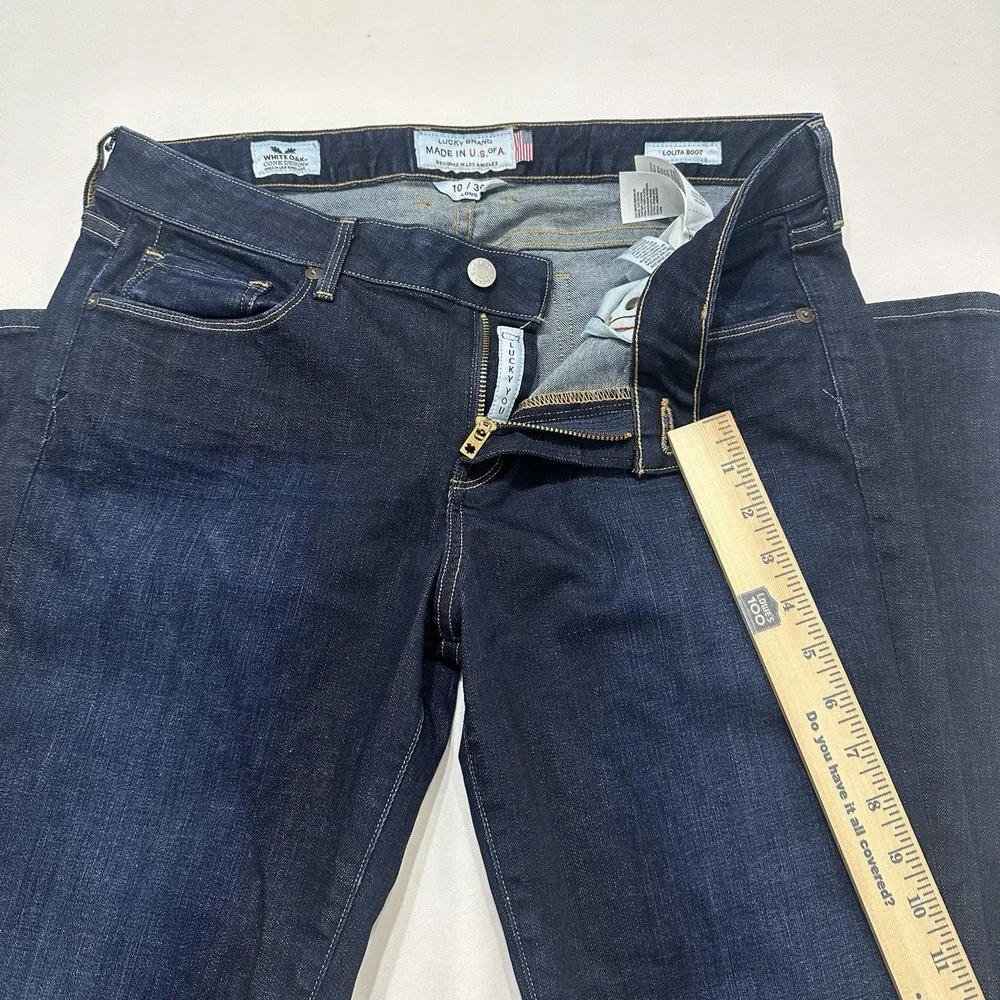 Lucky Brand please see